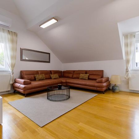 Flexible Selfcheckins 49 - Zagreb - Parking - New - Luxury Lejlighed Eksteriør billede