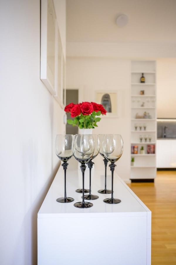 Flexible Selfcheckins 49 - Zagreb - Parking - New - Luxury Lejlighed Eksteriør billede