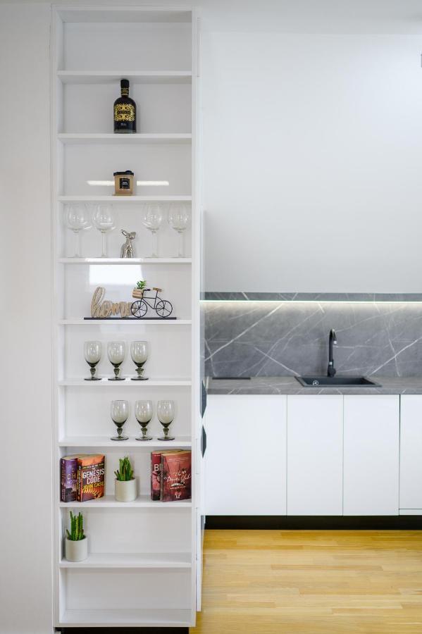 Flexible Selfcheckins 49 - Zagreb - Parking - New - Luxury Lejlighed Eksteriør billede